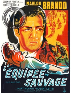 L'ÉQUIPÉE SAUVAGE