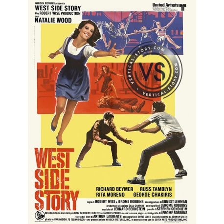 WESTSIDE STORY