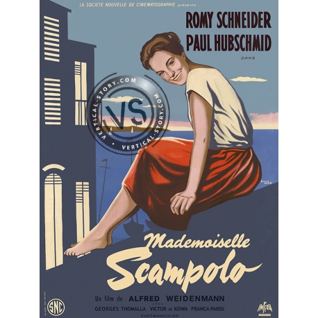 MADEMOISELLE SCAMPOLO