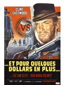 ET POUR QUELQUES DOLLARS EN PLUS