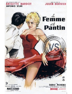 LA FEMME ET LE PANTIN