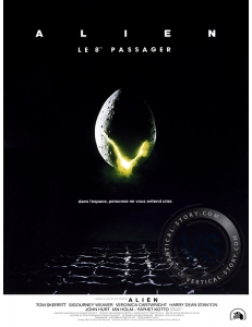 Alien, le huitième passager