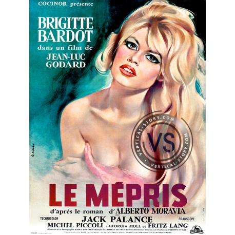 LE MÉPRIS