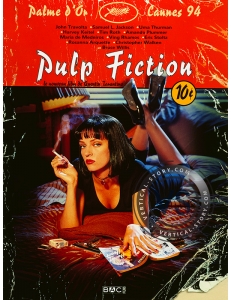 Pulp fiction - "Solo"