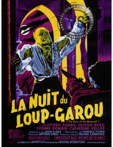 LA NUIT DU LOUP-GAROU