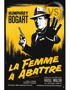 LA FEMME A ABATTRE