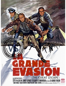 La grande évasion - "Solo"