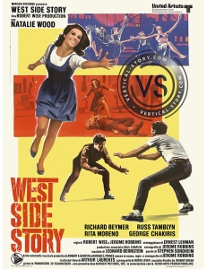 Westside story - "Solo"