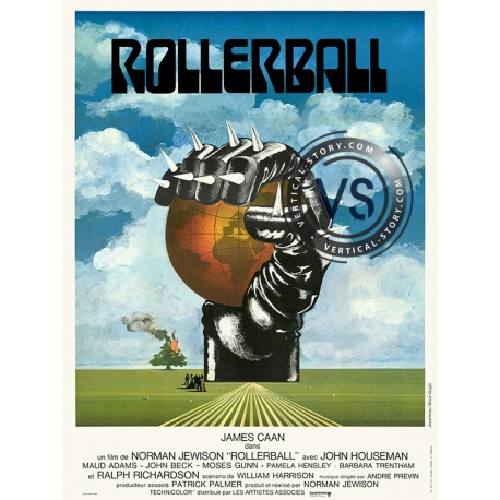 ROLLERBALL