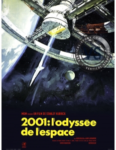 2001 : L'ODYSEE DE L'ESPACE