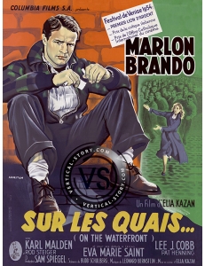 SUR LES QUAIS