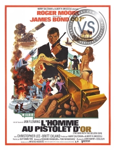 L'HOMME AU PISTOLET D'OR