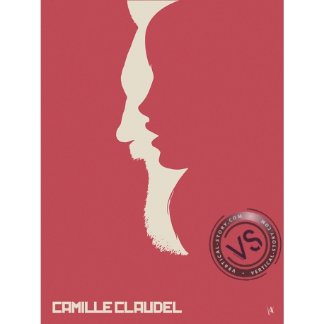 CAMILLE CLAUDEL - "1 FILM, 1 SYMBOLE" par JEFF