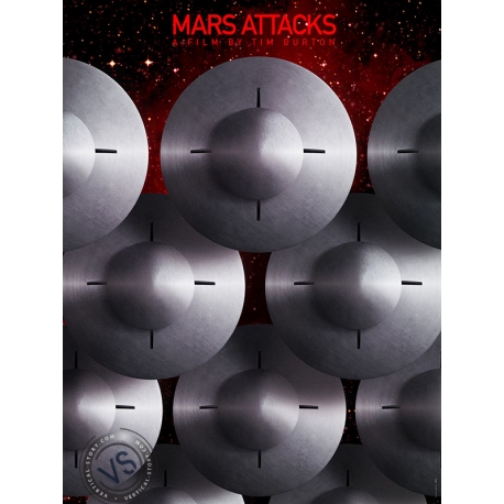 Mars Attack ! - Libre cours par JEFF