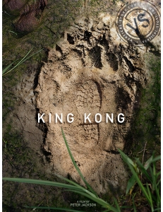 King Kong - Libre cours par JEFF