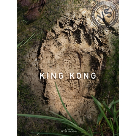 King Kong - Libre cours par JEFF