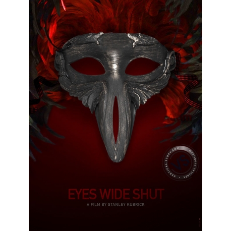 Eyes wide shut - Libre cours par JEFF