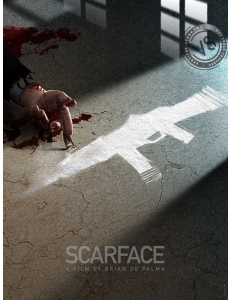 Scarface - Libre cours par JEFF