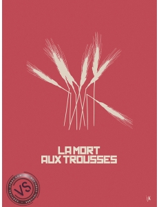 LA MORT AUX TROUSSES - "1 FILM, 1 SYMBOLE" par JEFF