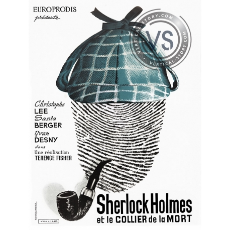 SHERLOCK HOLMES ET LE COLLIER DE LA MORT