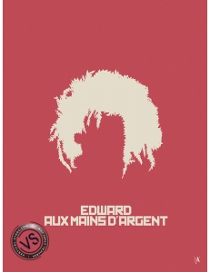 EDWARD AUX MAINS D'ARGENT - "1 FILM, 1 SYMBOLE" par JEFF