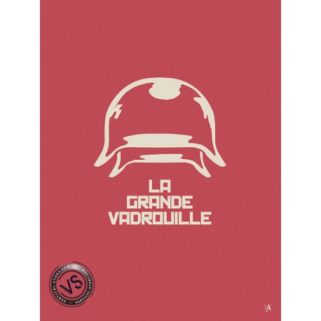 LA GRANDE VADROUILLE - "1 FILM, 1 SYMBOLE" par JEFF