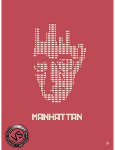 MAHNATTAN - "1 FILM, 1 SYMBOLE" par JEFF