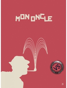 MON ONCLE - "1 FILM, 1 SYMBOLE" par JEFF