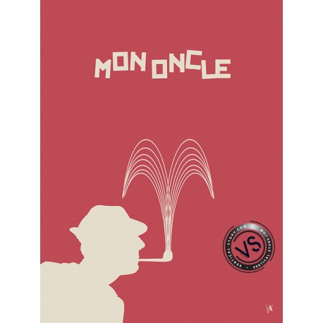 MON ONCLE - "1 FILM, 1 SYMBOLE" par JEFF