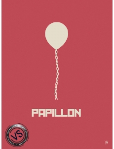 PAPILLON - "1 FILM, 1 SYMBOLE" par JEFF