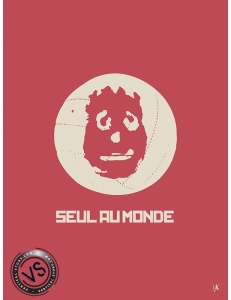 SEUL AU MONDE - "1 FILM, 1 SYMBOLE" par JEFF