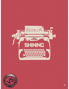 SHINING - "1 FILM, 1 SYMBOLE" par JEFF