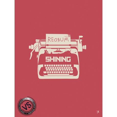 SHINING - "1 FILM, 1 SYMBOLE" par JEFF