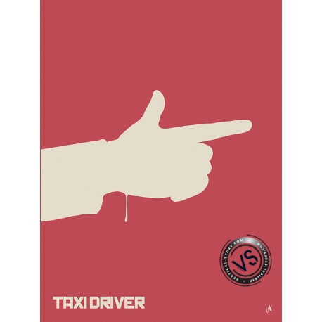 TAXI DRIVER - "1 FILM, 1 SYMBOLE" par JEFF