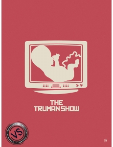 THE TRUMAN SHOW - "1 FILM, 1 SYMBOLE" par JEFF