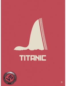 TITANIC - "1 FILM, 1 SYMBOLE" par JEFF