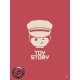 TOY STORY - "1 FILM, 1 SYMBOLE" par JEFF