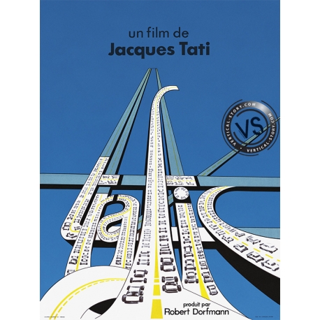 TRAFIC - Les affiches "SOLO"
