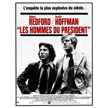 LES HOMMES DU PRESIDENT