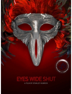 Eyes wide shut - Libre cours par JEFF