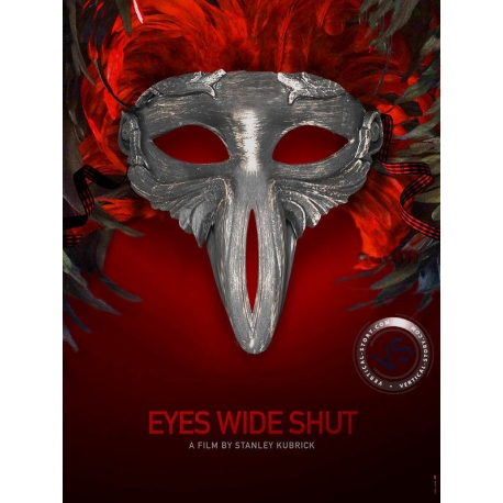 Eyes wide shut - Libre cours par JEFF