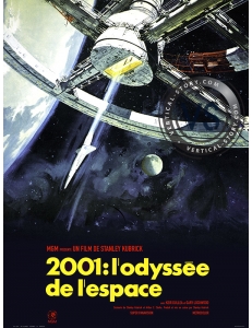 2001, l'odyssée de l'espace