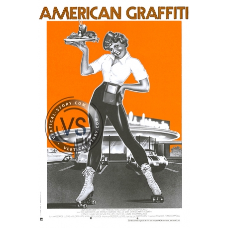 AMERICAN GRAFFITI