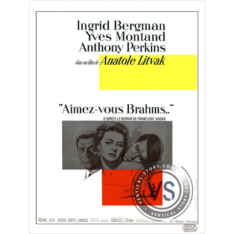 AIMEZ-VOUS BRAHMS