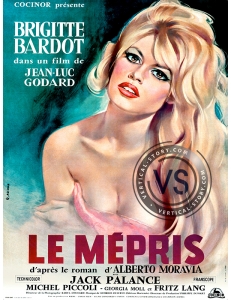 LE MÉPRIS