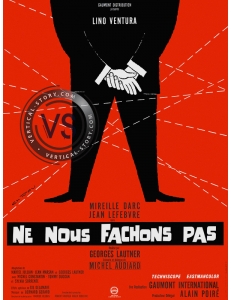 Ne nous fâchons pas