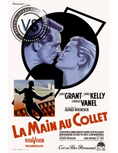 La main au collet