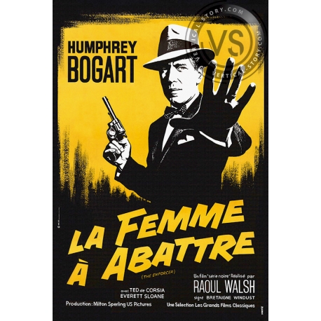 LA FEMME A ABATTRE