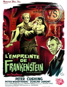 L'empreinte de Frankenstein