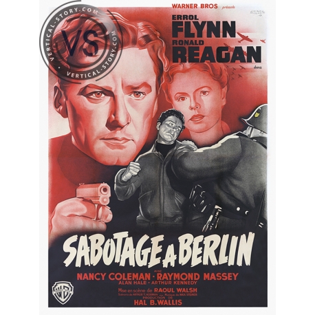 SABOTAGE A BERLIN